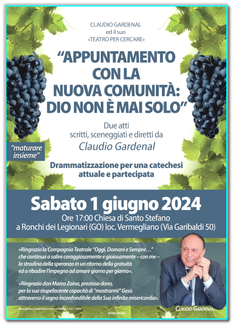 I cieli aperti