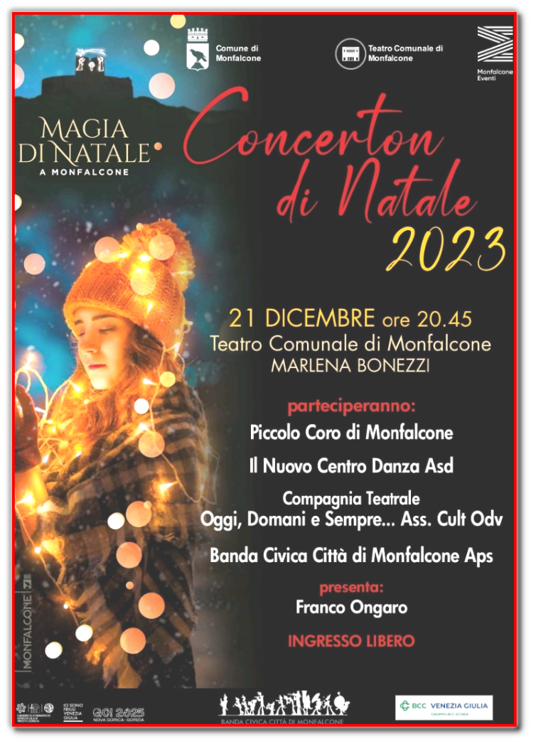 Concerton di Natale 2023