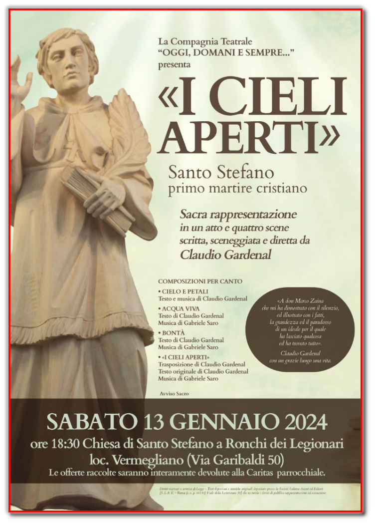 I cieli aperti
