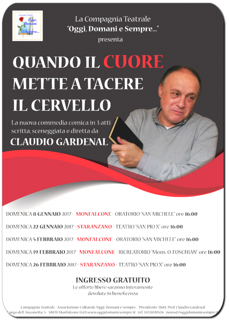 Quando il cuore mette a tacere il cervello