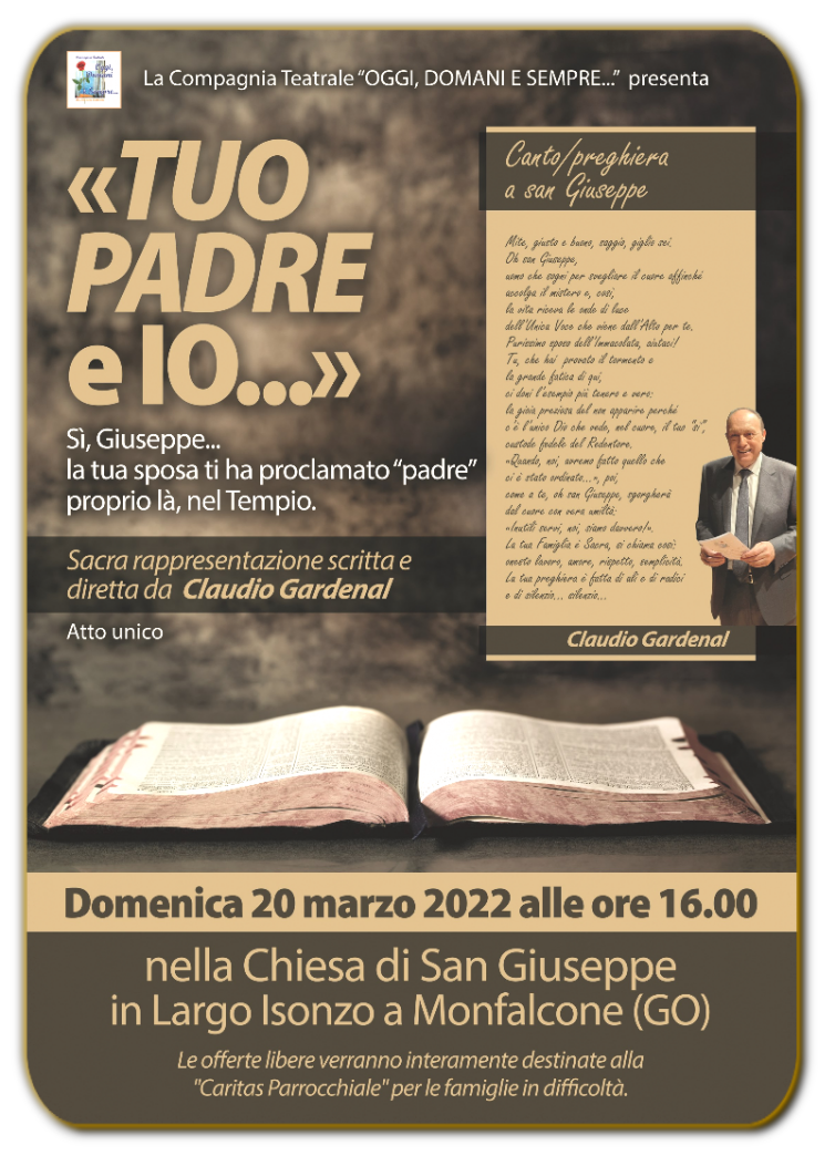 Tuo Padre e Io...